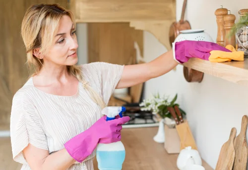 Nettoyage Airbnb et locations courte durée à Manou